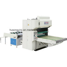 Machine de lamination semi-automatique